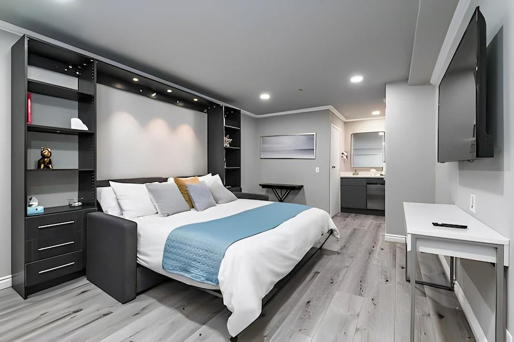 Omeo Suites — hotel in Alhambra