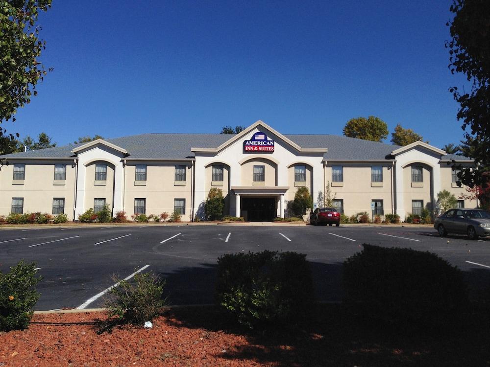 American Inn & Suites - High Point NC — hotel in High Point