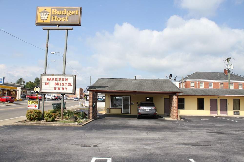 Budget Host Inn Bristol