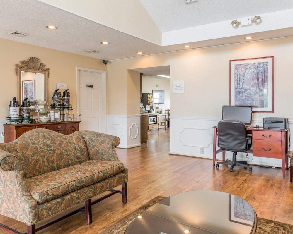 Rodeway Inn Sylacauga Hwy 280 — hotel in Sylacauga