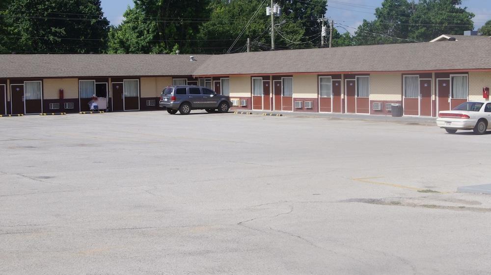Stone Inn Motel — hotel in Siloam Springs