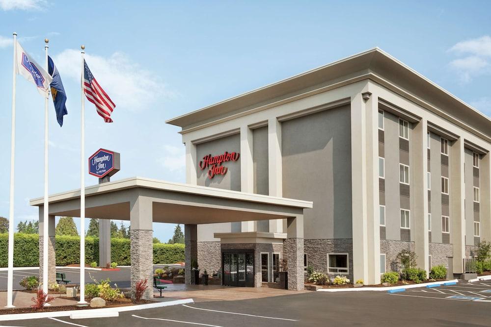 Hampton Inn Clackamas — hotel in Clackamas