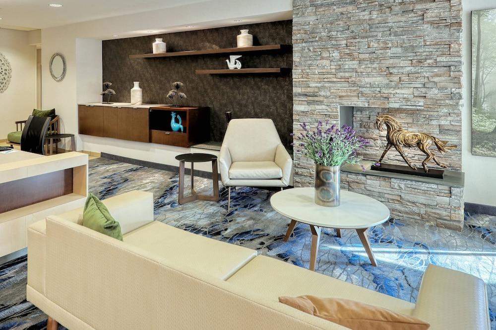 Fairfield Inn & Suites by Marriott Harrisburg West — hotel in New Cumberland