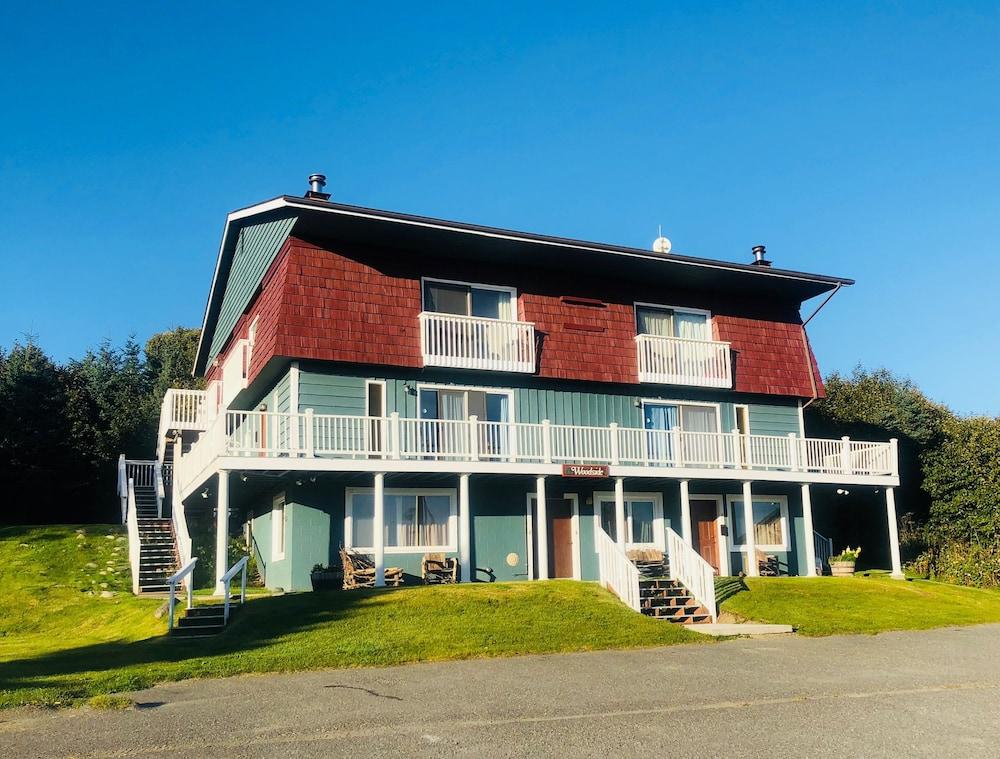 Driftwood Inn and Seaside Lodges — hotel in Homer
