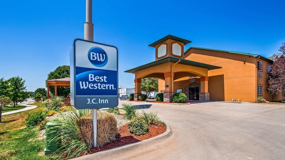 Best Western J. C. Inn — hotel in Junction City