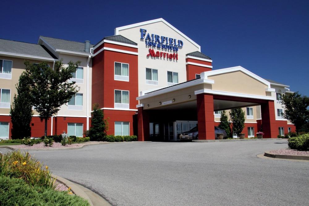 Fairfield Inn and Suites by Marriott Marion — hotel in Marion