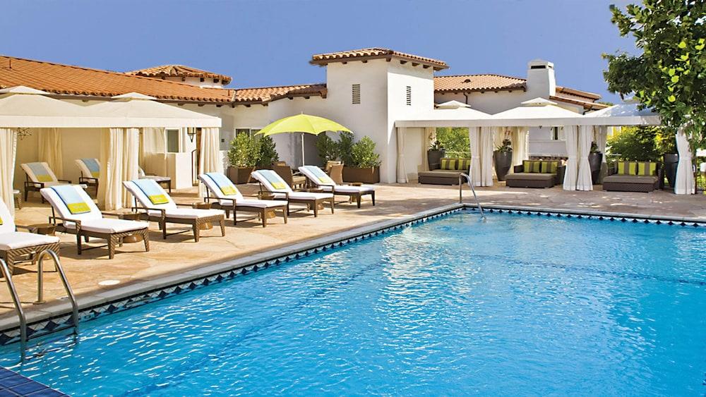 Sunset Marquis — hotel in West Hollywood