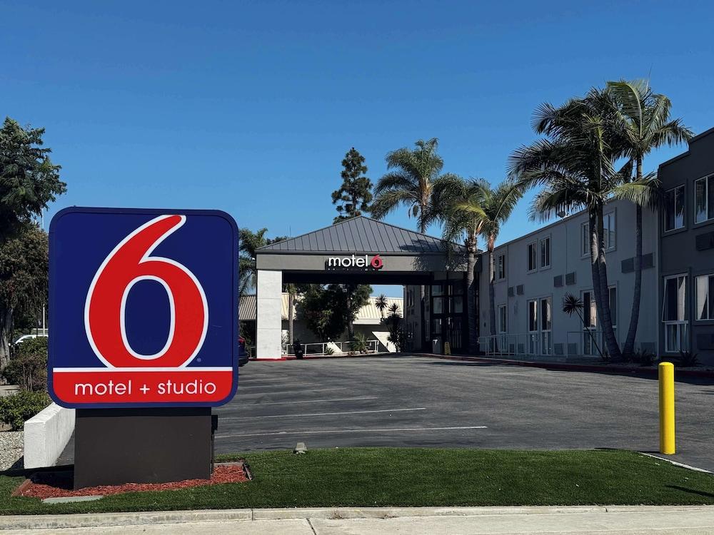 Motel 6 Carson, CA — hotel in Carson