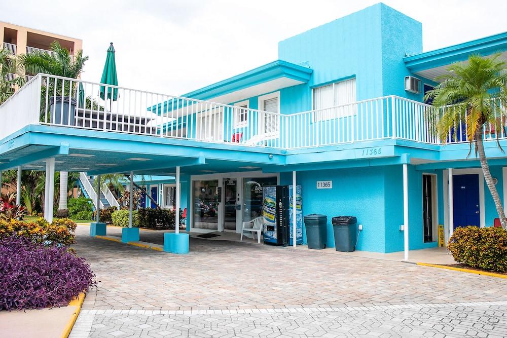 The Bayside Inn & Marina — hotel in Treasure Island