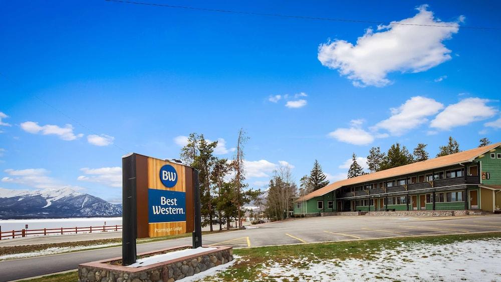 Best Western Ptarmigan Lodge — hotel in Dillon