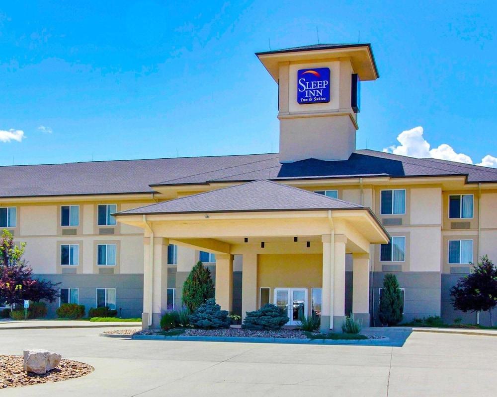 Sleep Inn & Suites Evansville - Casper — hotel in Evansville
