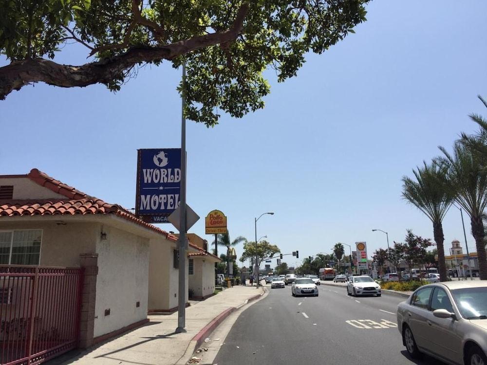World Motel — hotel in Lynwood