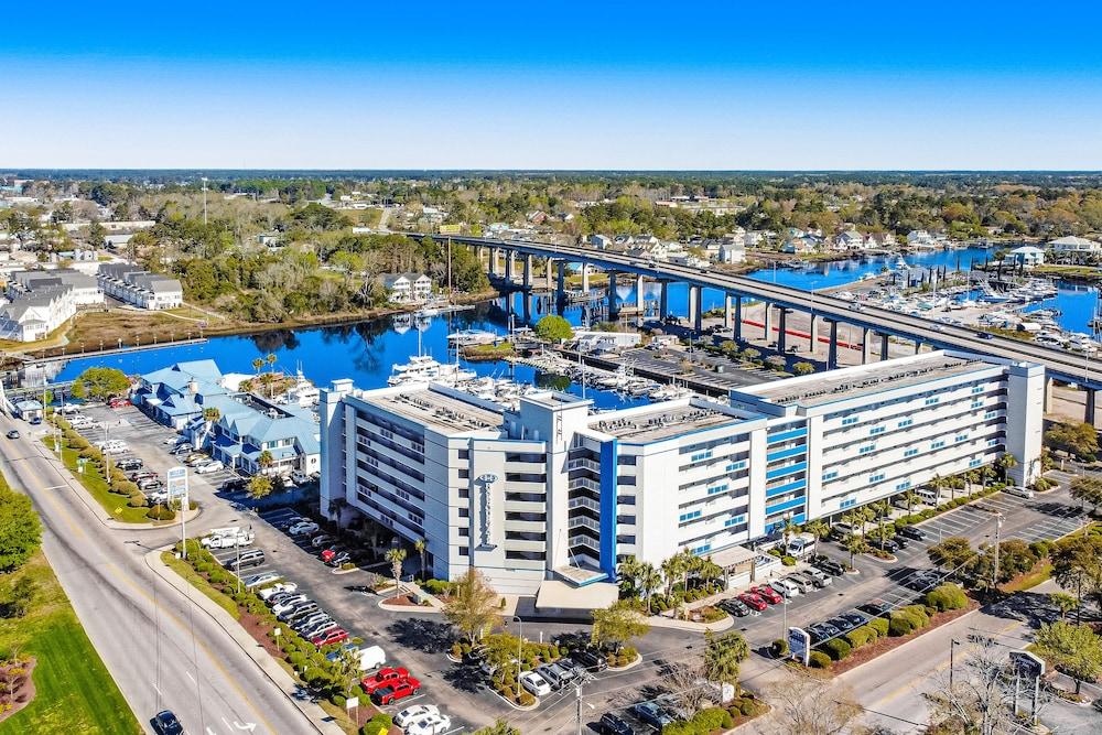Harbourgate Marina Club — hotel in North Myrtle Beach