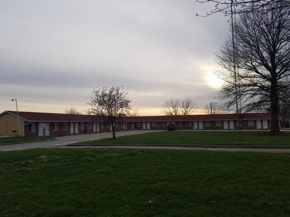 Budget Inn — hotel in Keokuk