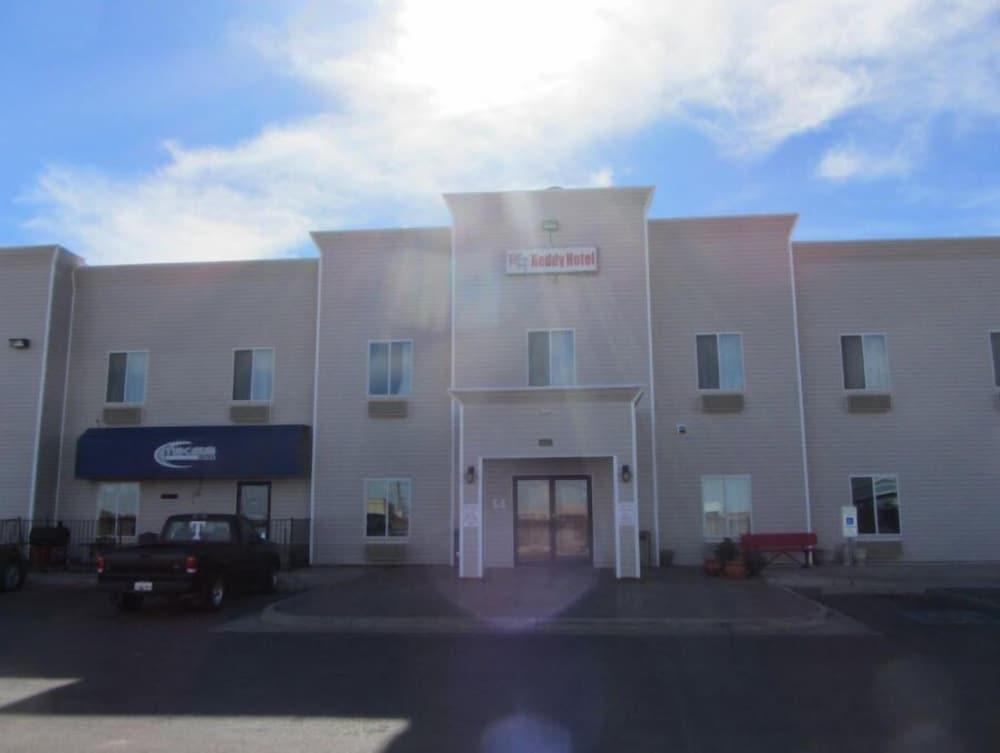 Reddy Hotel — hotel in Plainview