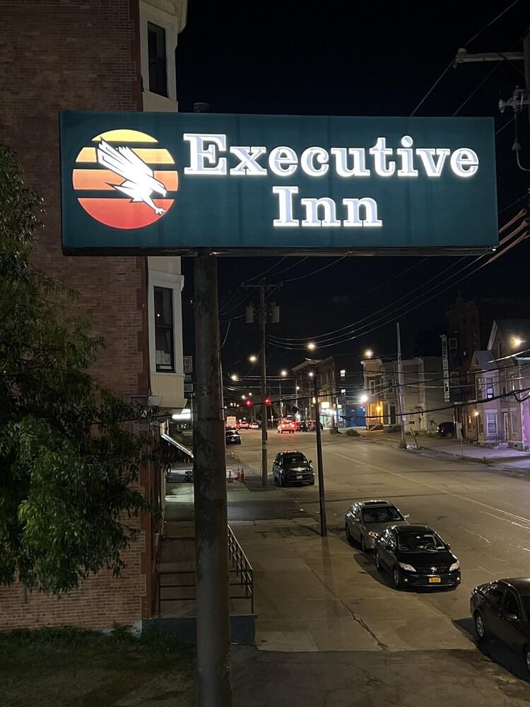Executive Inn — hotel in Schenectady