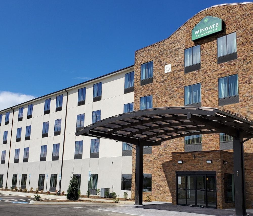 Wingate by Wyndham Christiansburg — hotel in Christiansburg
