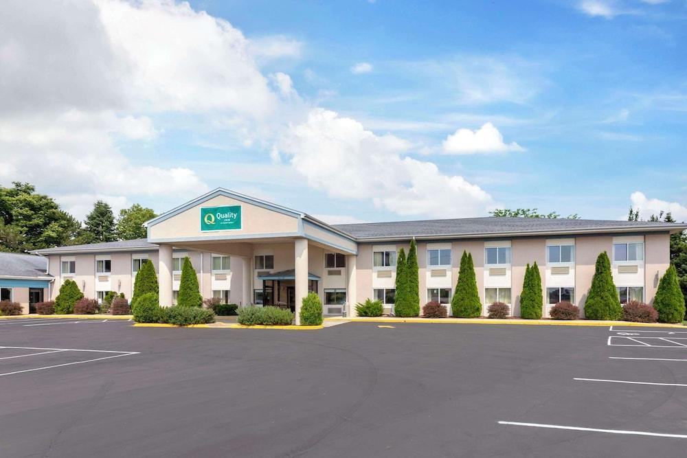 Quality Inn Huron — hotel in Huron