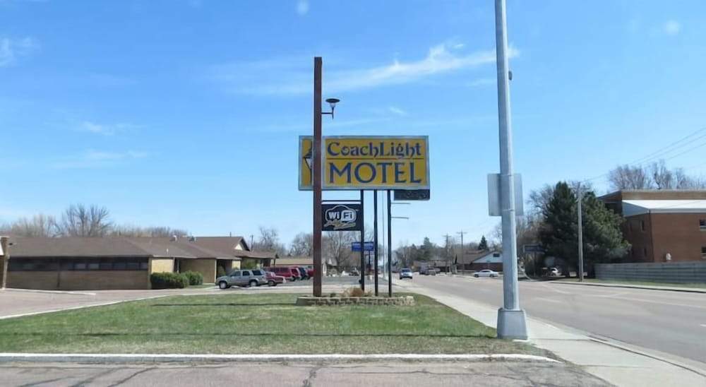 Coachlight Motel