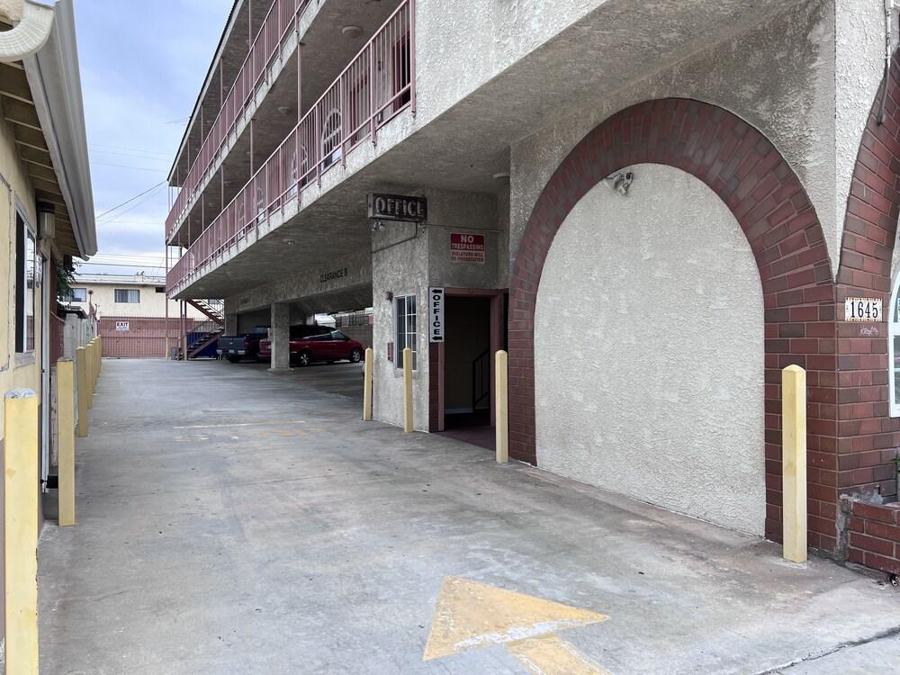 Horizon Inn Motel — hotel in Harbor City