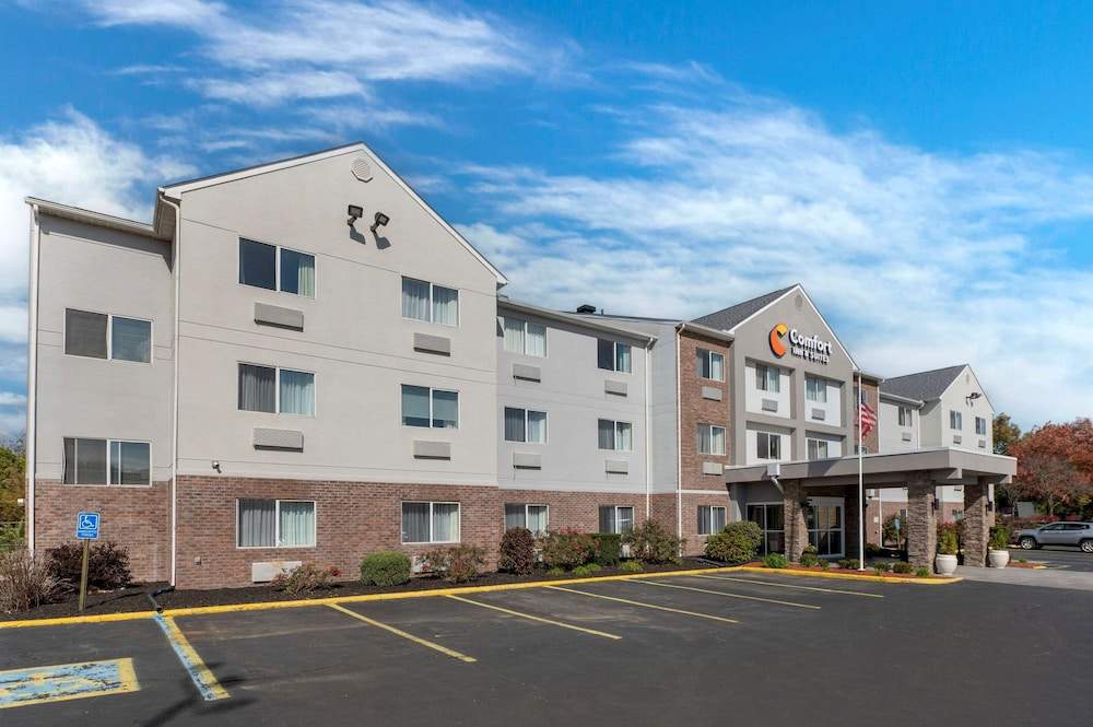 Comfort Inn & Suites Zanesville City Center