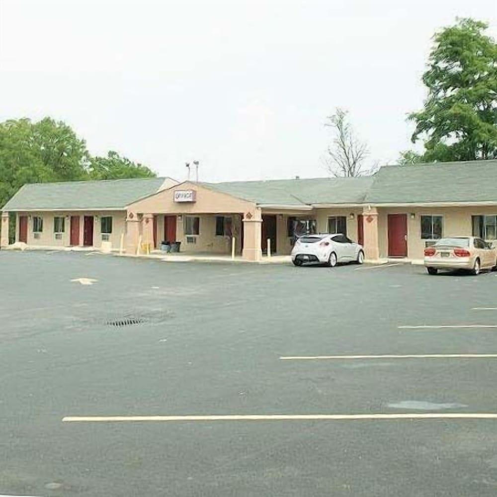 Budget Motor Lodge — hotel in New Castle