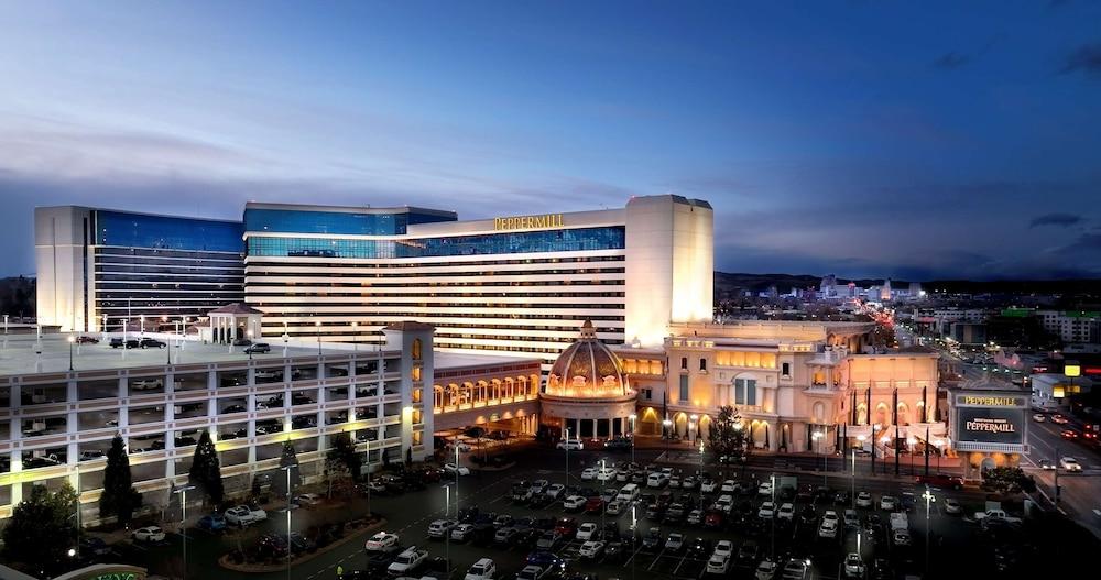 Peppermill Resort Spa Casino — hotel in Reno