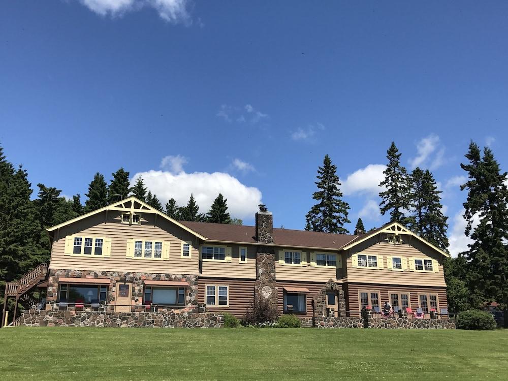 Cascade Lodge — hotel in Lutsen