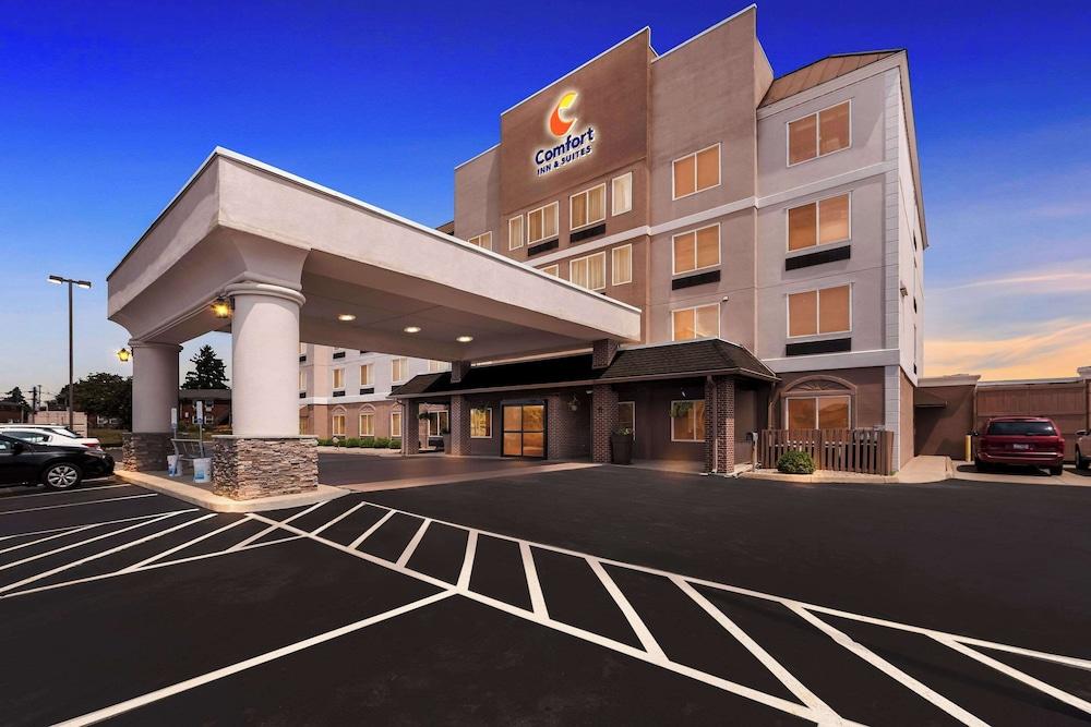 Comfort Inn & Suites Heath - Newark South — hotel in Heath