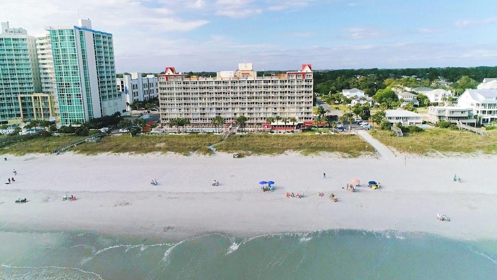 Maritime Beach Club — hotel in North Myrtle Beach