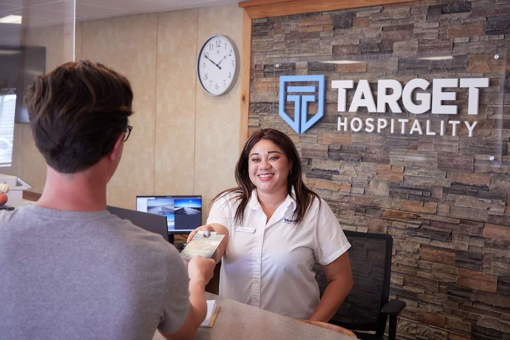 Target Hospitality - Jal Lodge