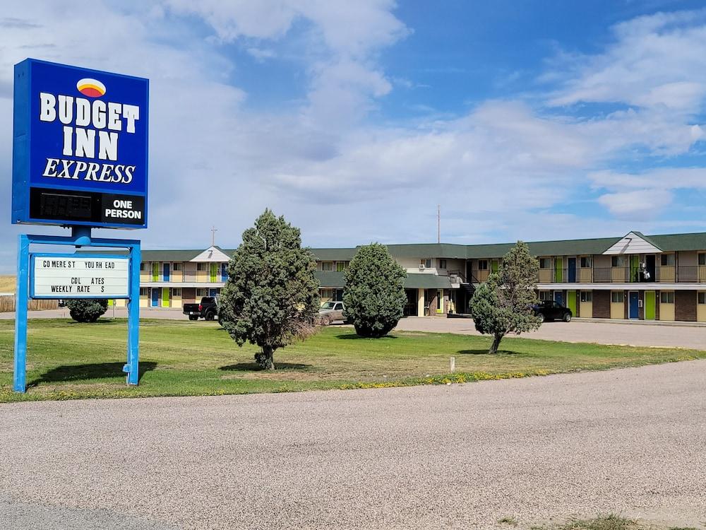 Budget Inn Express Douglas — hotel in Douglas