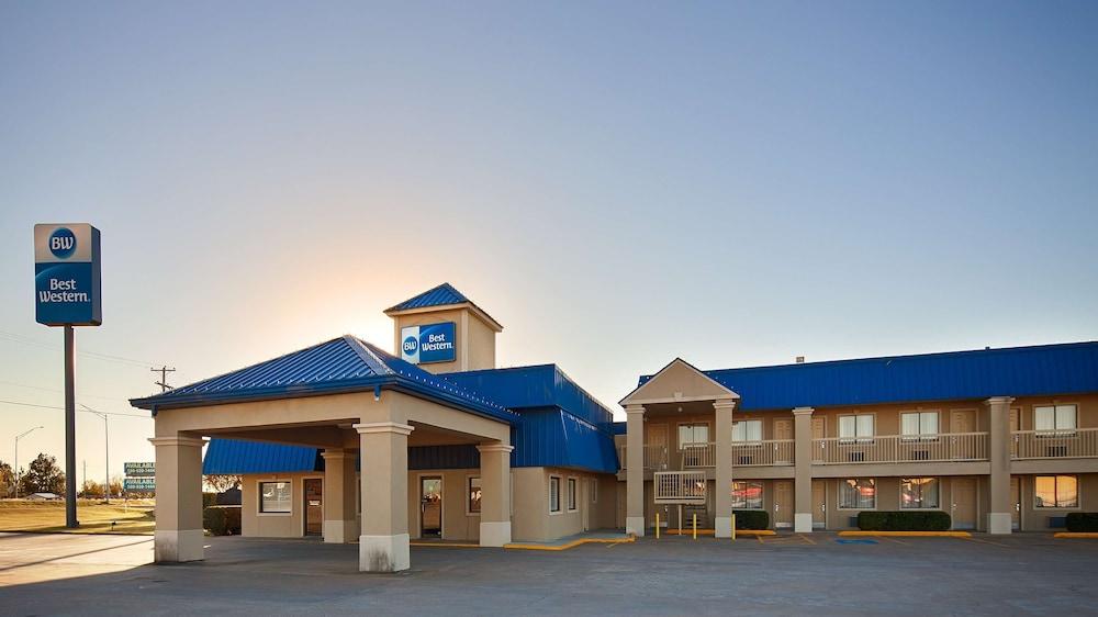 Best Western Inn Of McAlester — hotel in McAlester