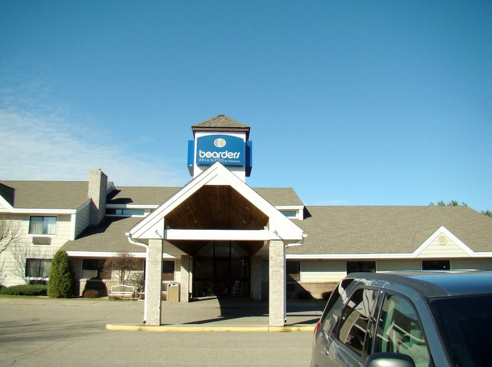 Boarders Inn & Suites by Cobblestone Hotels - Faribault — hotel in Faribault