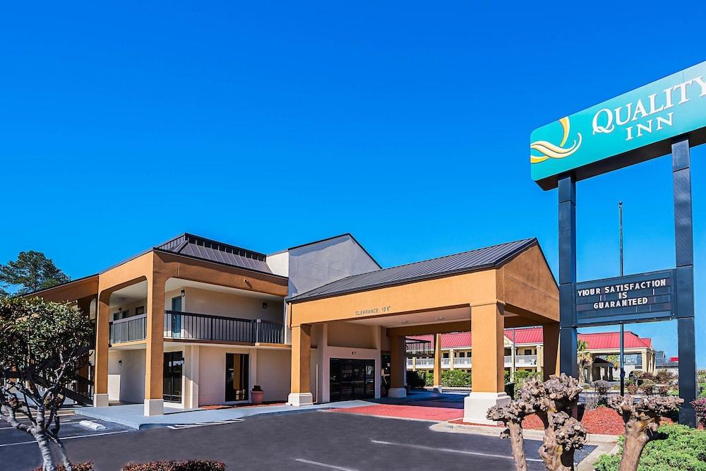 Quality Inn Dillon — hotel in Dillon