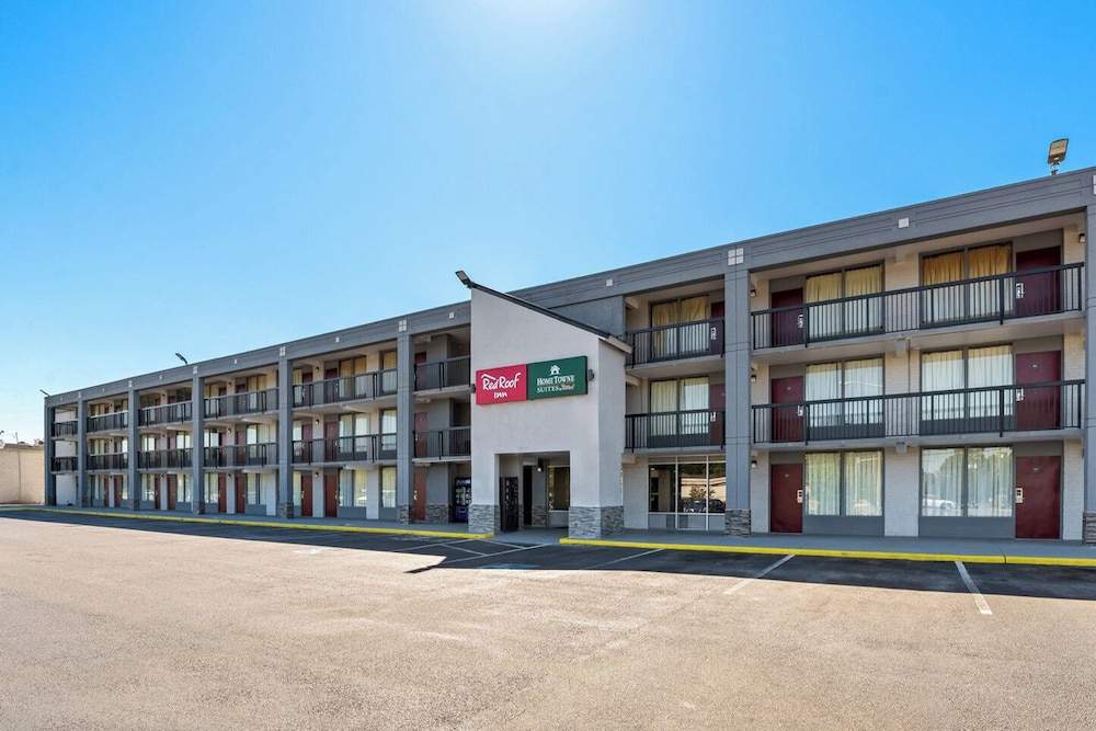 Red Roof Inn Richmond - Airport/ Sandston