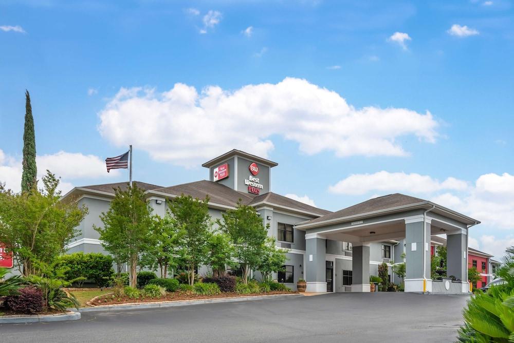 Best Western Plus Circle Inn — hotel in Enterprise