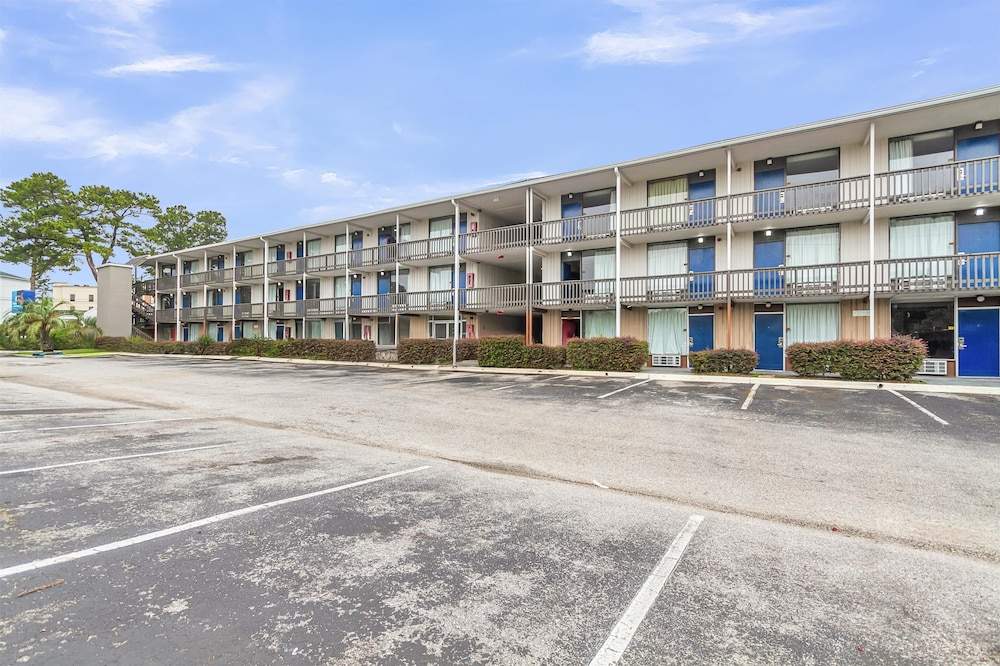 Studio 6 Summerville, SC – Charleston