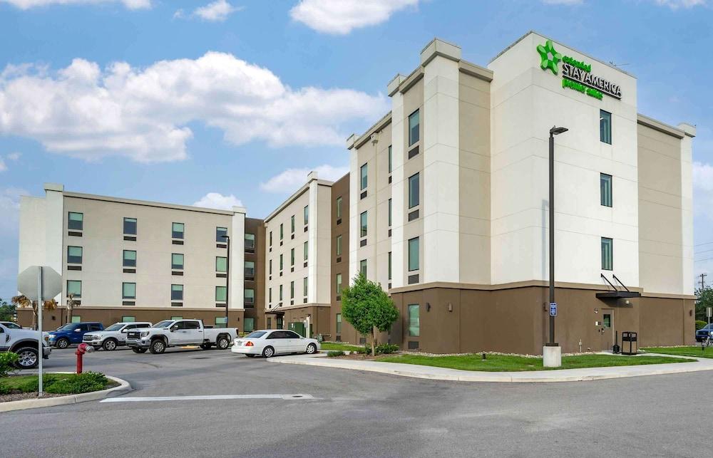 Extended Stay America Premier Suites Port Charlotte I75 — hotel in Port Charlotte
