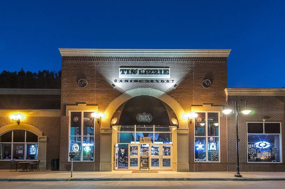 Hampton Inn Deadwood at Tin Lizzie Gaming Resort
