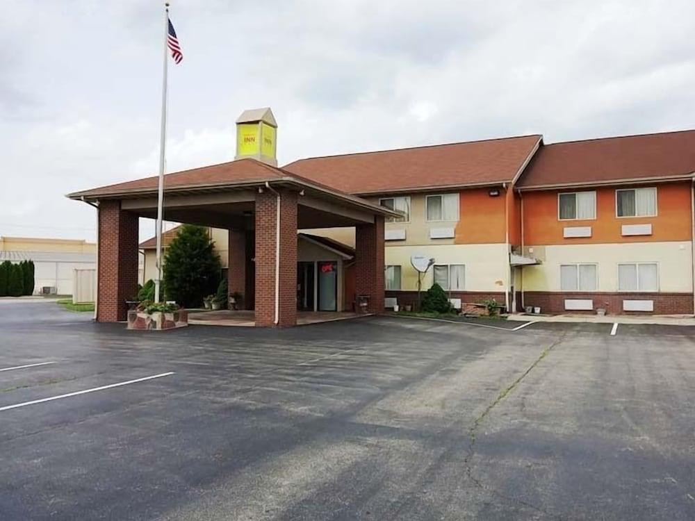 Economy Inn — hotel in Seymour