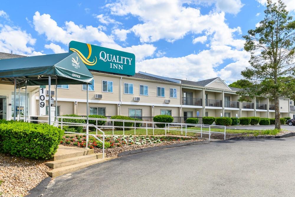 Quality Inn Bourne - Cape Cod — hotel in Buzzards Bay