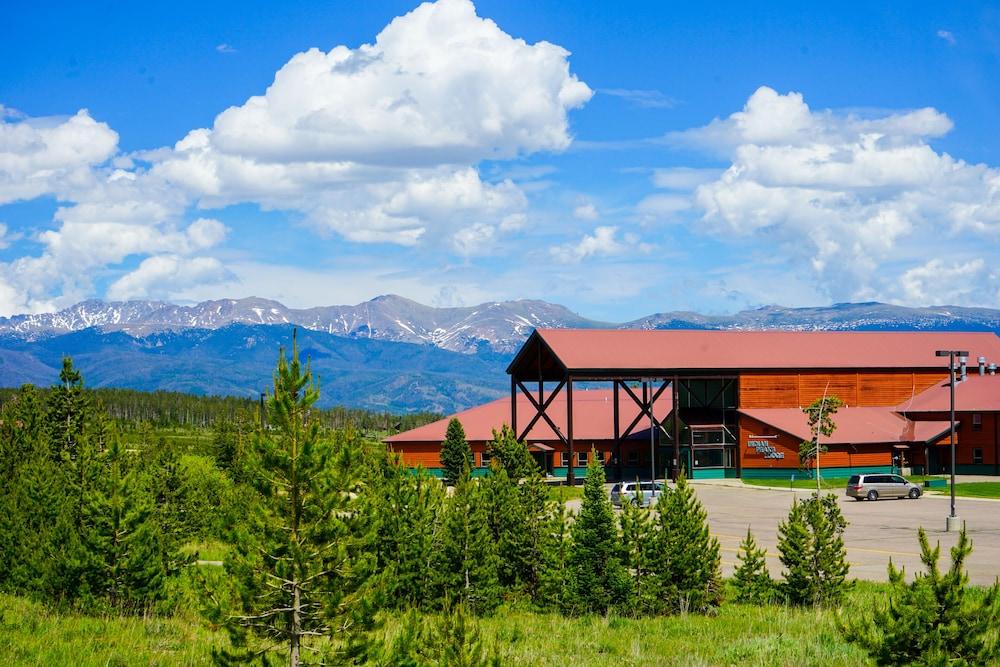 YMCA of the Rockies Snow Mountain Ranch — hotel in Granby