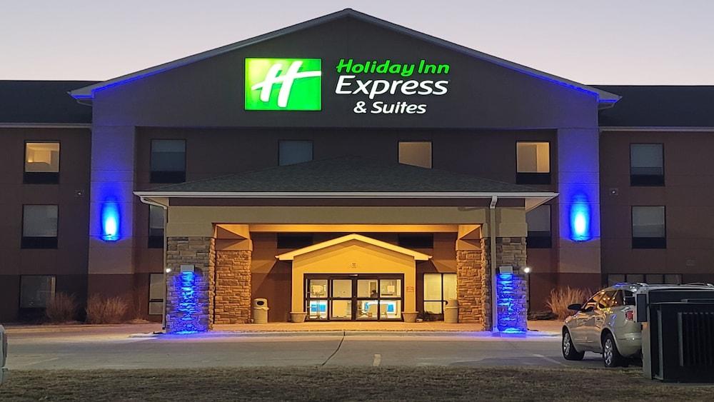 Holiday Inn Express & Suites Junction City by IHG — hotel in Junction City
