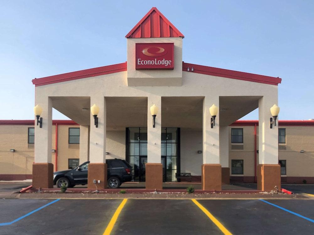 Econo Lodge Truman Inn — hotel in Sedalia