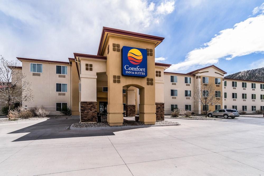 Comfort Inn & Suites Rifle — hotel in Rifle