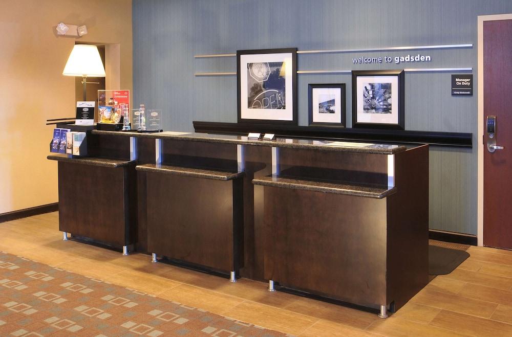 Hampton Inn Gadsden/Attalla I-59 — hotel in Attalla