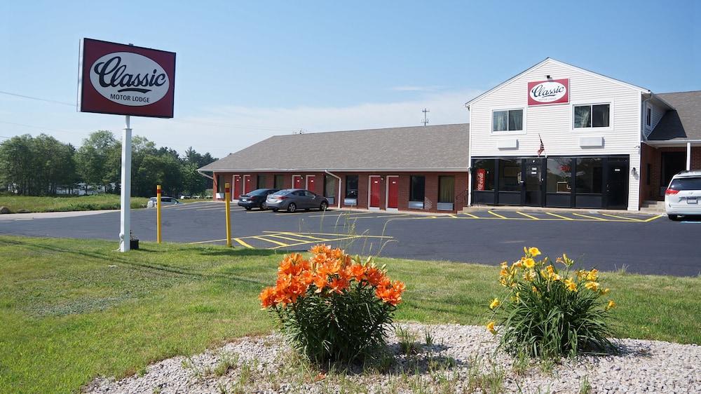 Classic Motor Lodge West Green — hotel in West Greenwich