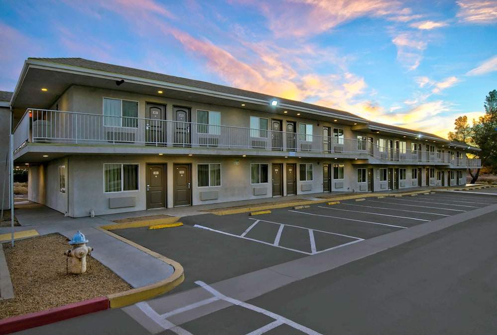 Motel 6 Victorville - Desert Express