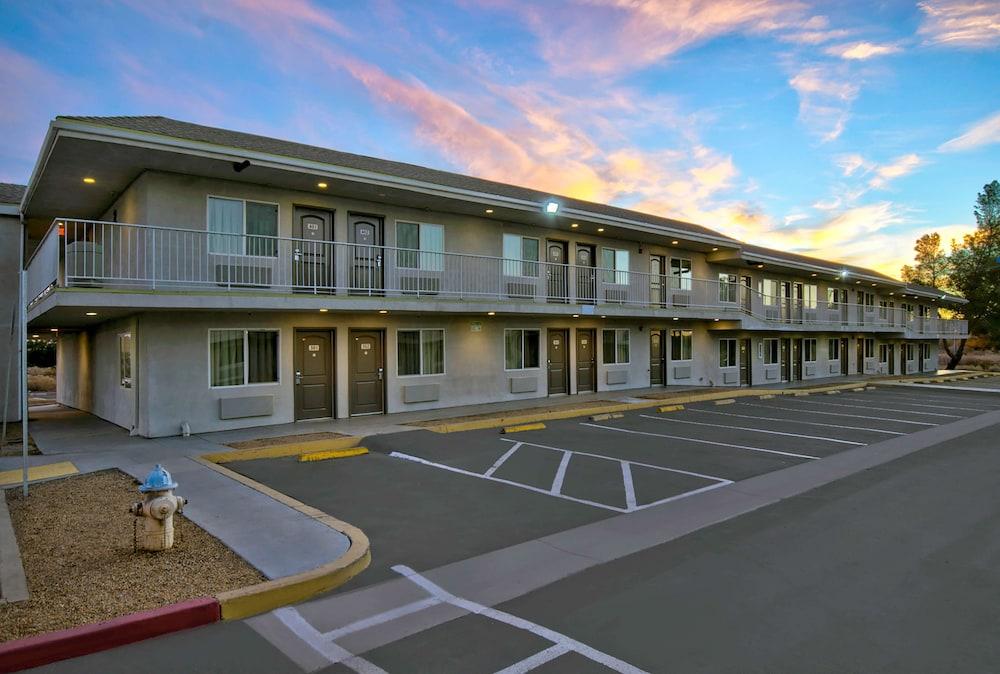 Motel 6 Victorville - Desert Express — hotel in Victorville
